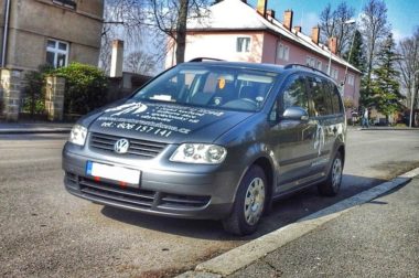 Flotila aut Maxi taxi