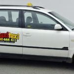 Maxi taxi